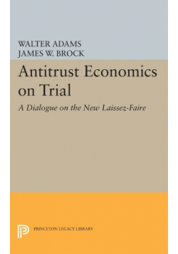 Antitrust Economics on Trial