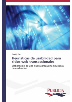 Heurísticas de usabilidad para sitios web transaccionales