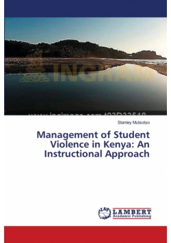 Management of Student Violence in Kenya