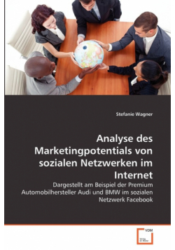 Analyse des Marketingpotentials von sozialen Netzwerken im Internet