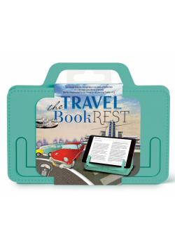Travel BookRest miętowy uchwyt do książki tabletu
