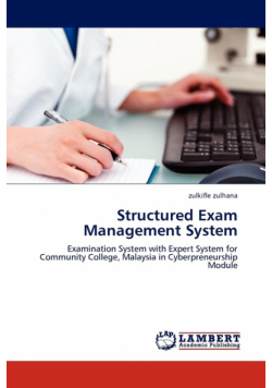 Structured Exam Management System