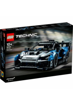 LEGO(R) TECHNIC 42123 McLaren Senna GTR