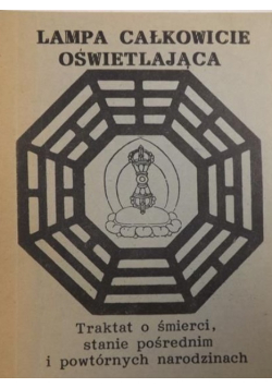 Lampa całkowicie oświetlająca
