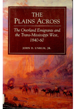 The plains across