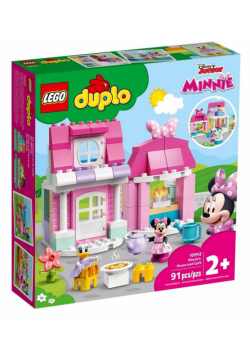 Lego DUPLO 10942 Dom i kawiarnia Myszki Minnie