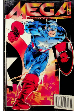 Mega Marvel nr 3 / 1997