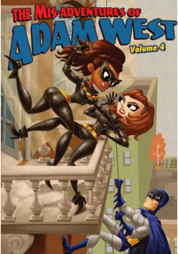 Mis-adventures of Adam West