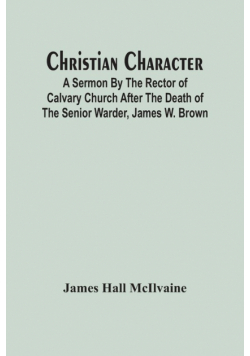 Christian Character