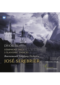 Dvorak Symphony N 2 3  Slavonic Dances CD Nowa