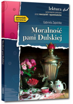 Moralność pani Dulskiej z oprac. GREG