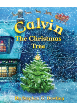 Calvin the Christmas Tree