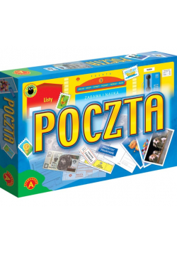 Poczta Zabawa i nauka Nowe