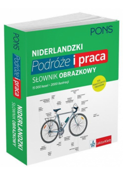 Słownik obrazkowy. Podróże i praca - Niderlandzki