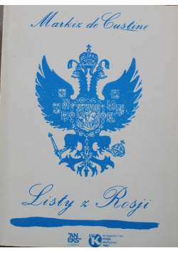 Listy z Rosji Rosja w 1839 roku