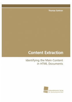 Content Extraction