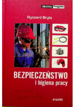 Bezpieczeństwo i higiena pracy
