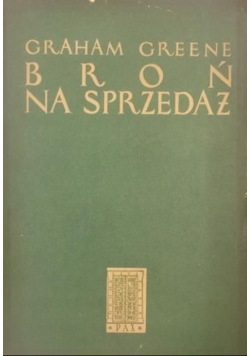 Broń na sprzedaż