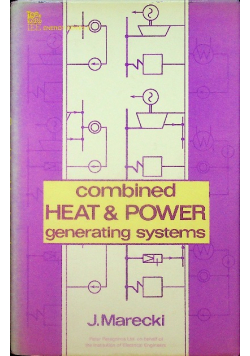Combined heat and power generating Systems