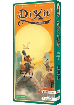 Dixit 4: Początki REBEL