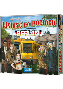 Wsiąść do Pociągu: Berlin REBEL