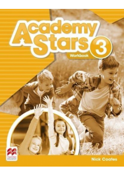 Academy Stars 3 WB MACMILLAN