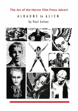 The Art of the Horror Film Press Advert