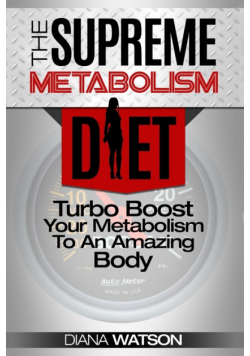 Fast Metabolism Diet - The Supreme Metabolism Diet