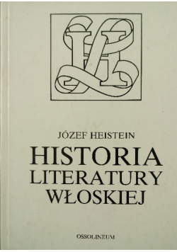 Historia literatury włoskiej