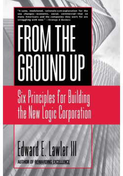 From the Ground Up