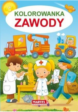 Kolorowanka - Zawody