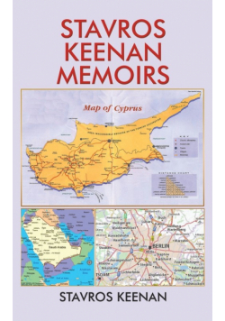 Stavros Keenan Memoirs