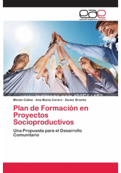 Plan de Formación en Proyectos Socioproductivos