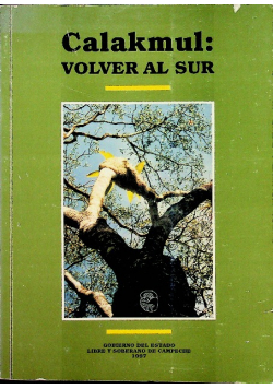 Calakmul Volver Al Sur