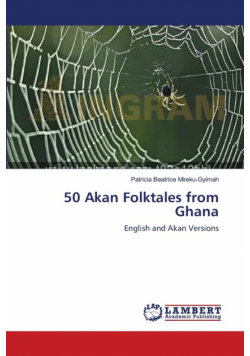50 Akan Folktales from Ghana