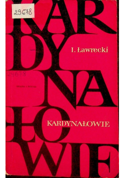 Kardynałowie