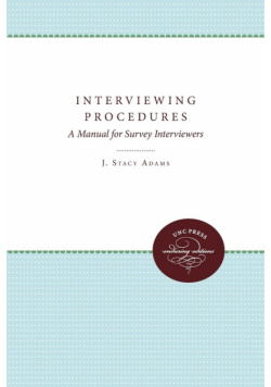 Interviewing Procedures