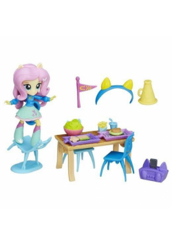 MLP Equestria Girls MINIS Fluttershy School