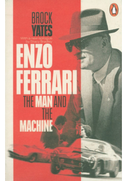 Enzo Ferrari The Man and the Machine