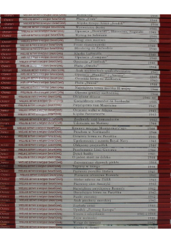 Wielkie Bitwy Historii 61 tomów z DVD