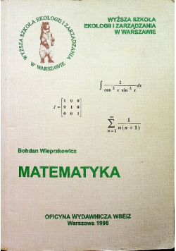 Matematyka
