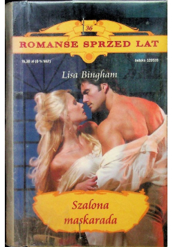 Szalona maskarada