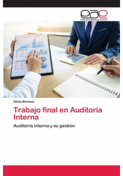 Trabajo final en Auditoría Interna