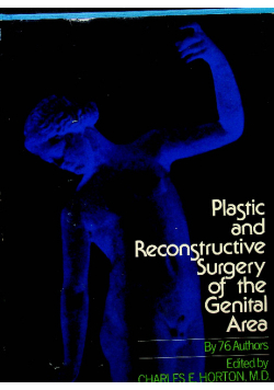 Plastic and reconstructive surgery of the Genital Area
