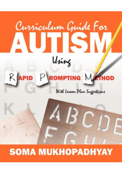 Curriculum Guide for Autism Using Rapid Prompting Method
