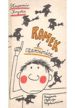 Romek i czarownice