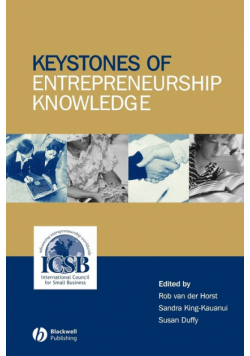 Keystones of Entrepreneurship Knowledge