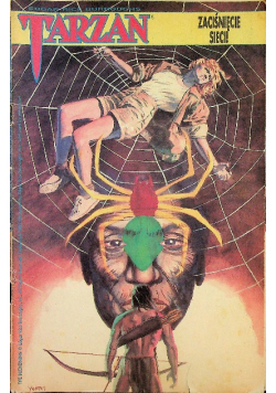Tarzan Zaciśnięcie sieci