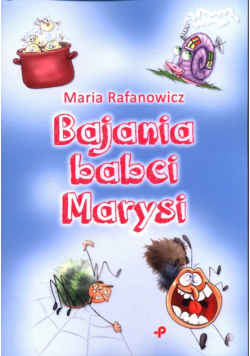 Bajania babci Marysi