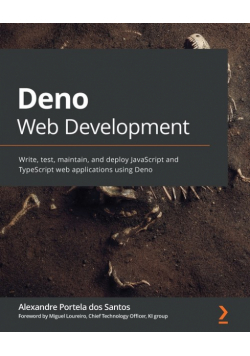 Deno Web Development